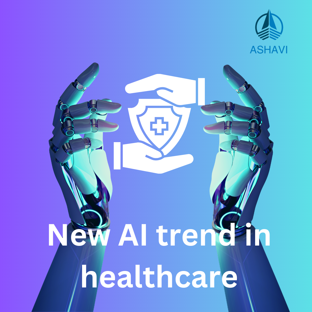 New AI trend in healthcare